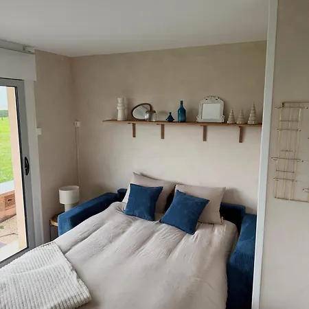 Апартаменты L'horizon D'opale - Face Кале