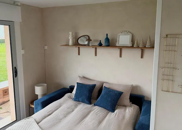 Апартаменты L'horizon D'opale - Face Кале