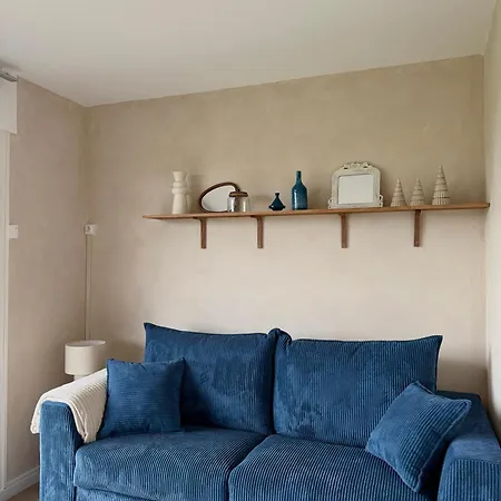 Apartment L'horizon D'opale - Face *