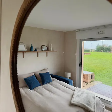 L'horizon D'opale - Face 公寓 加来