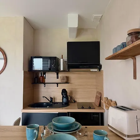 公寓 L'horizon D'opale - Face *