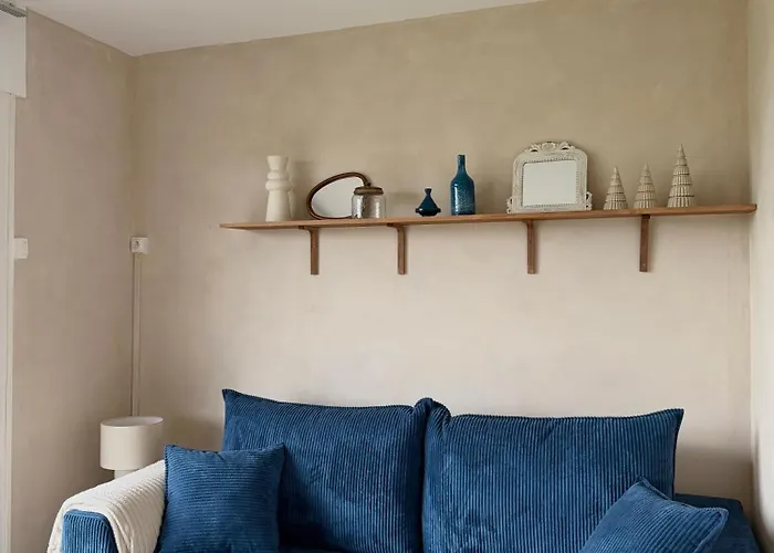 Appartamento L'horizon D'opale - Face *