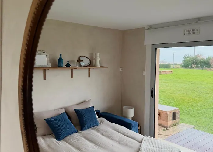 L'horizon D'opale - Face Appartamento Calais