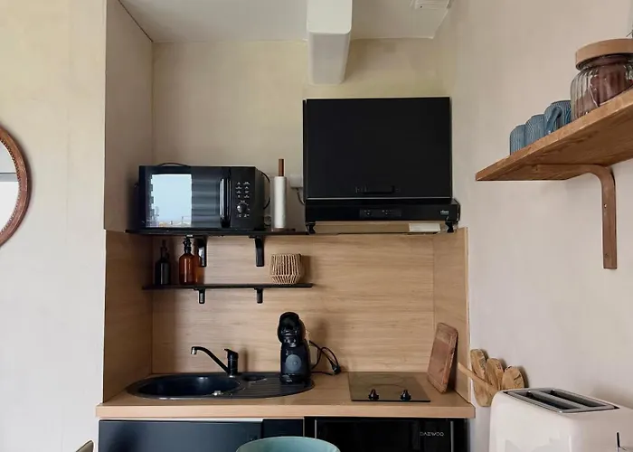 Appartamento L'horizon D'opale - Face *