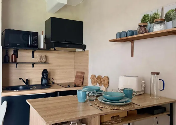 Appartamento L'horizon D'opale - Face *