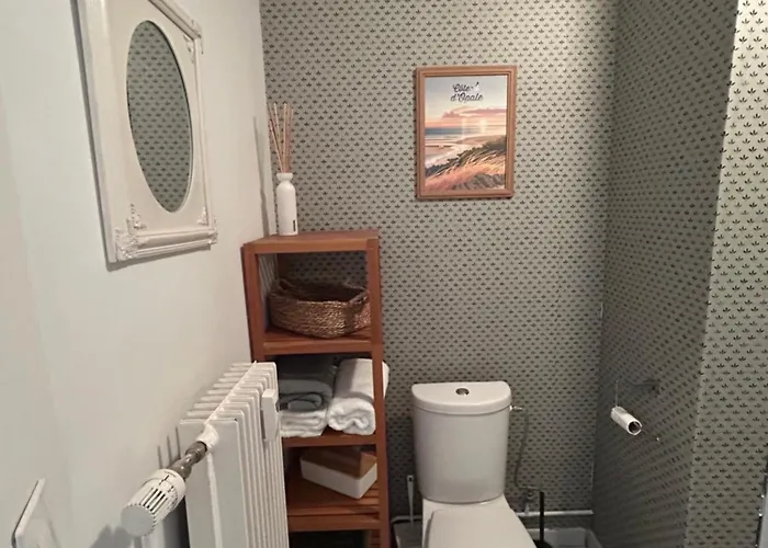 L'horizon D'opale - Face Appartamento